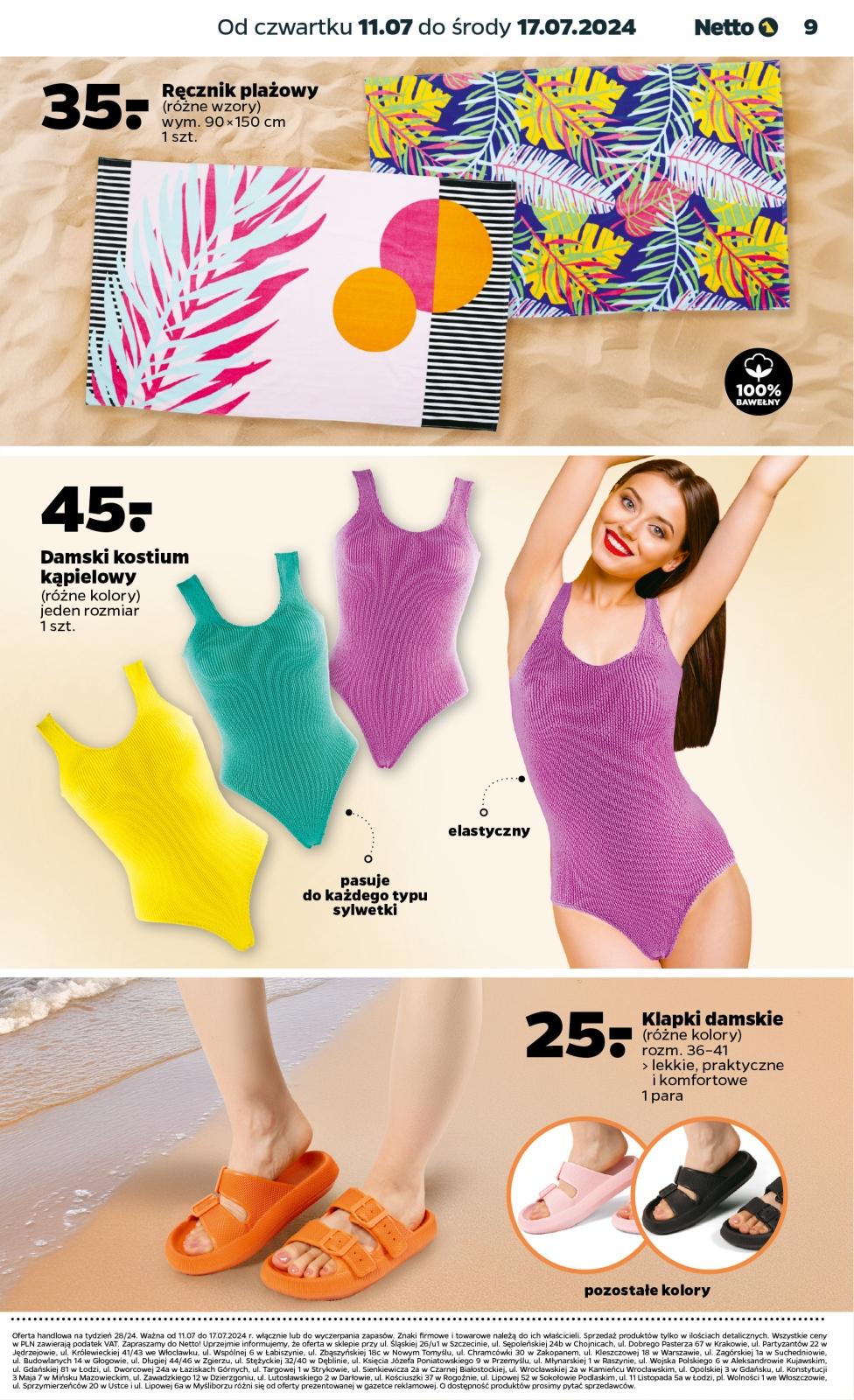 Gazetka promocyjna Netto str. 27