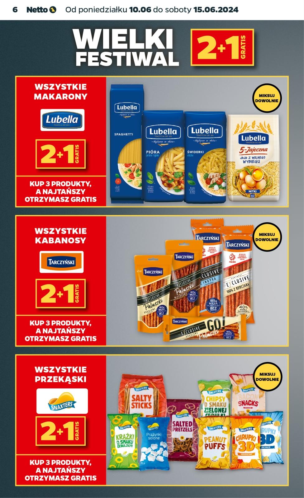 Gazetka promocyjna Netto str. 6