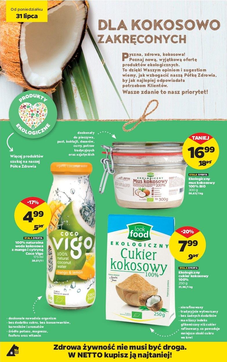 Gazetka promocyjna Netto str. 8