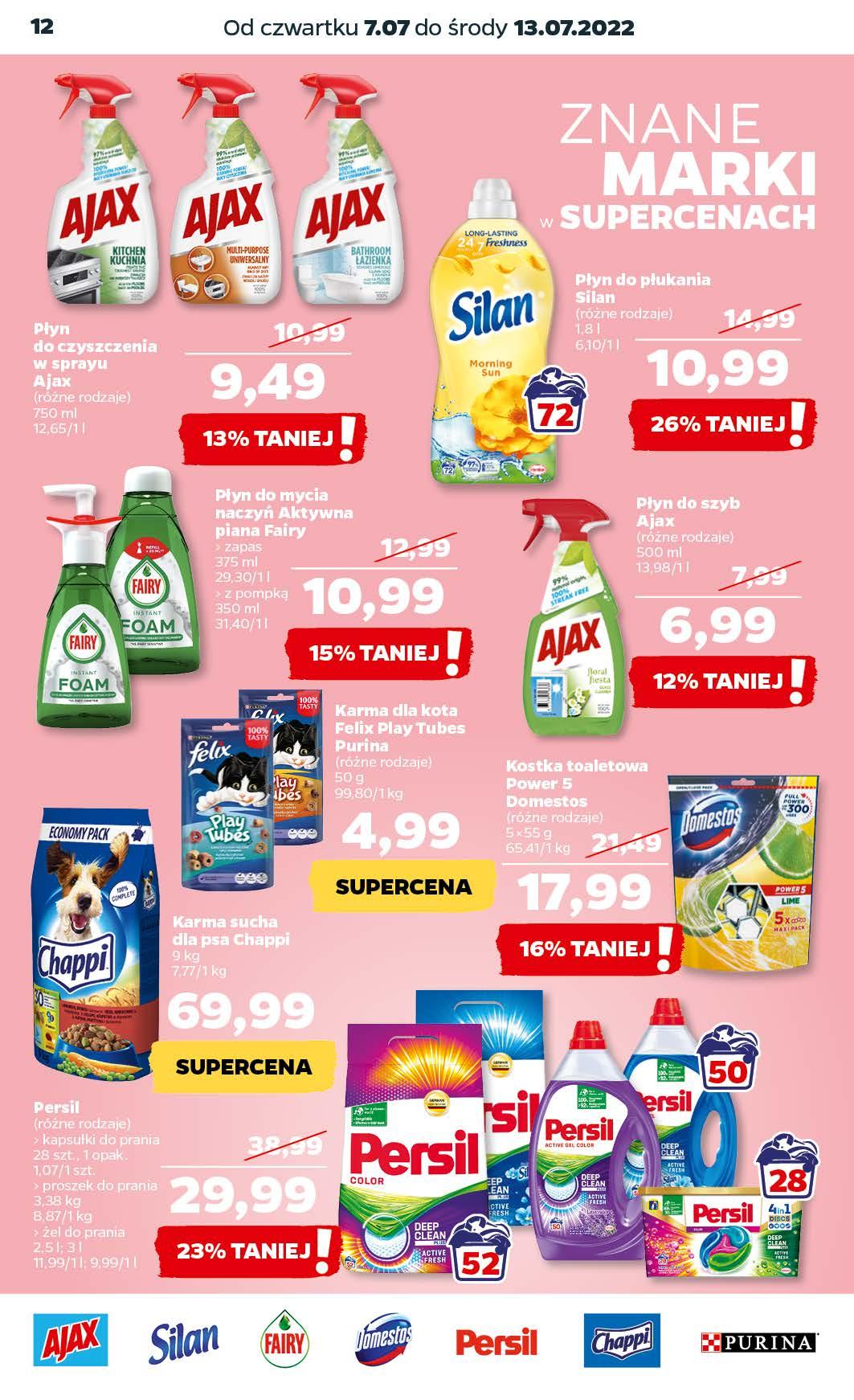 Gazetka promocyjna Netto str. 12