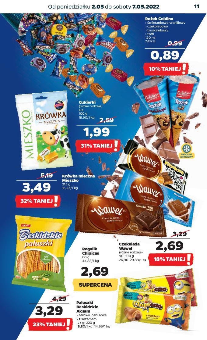 Gazetka promocyjna Netto str. 11