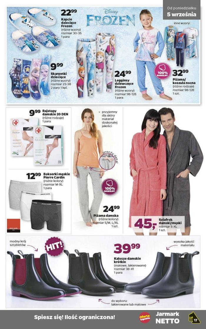 Gazetka promocyjna Netto str. 17