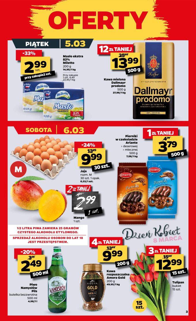 Gazetka promocyjna Netto str. 3