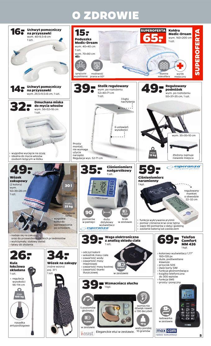 Gazetka promocyjna Netto str. 5