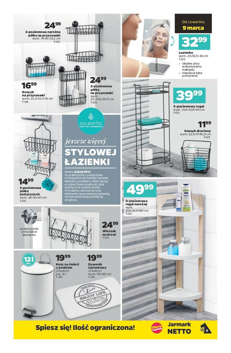 Gazetka promocyjna Netto str. 5