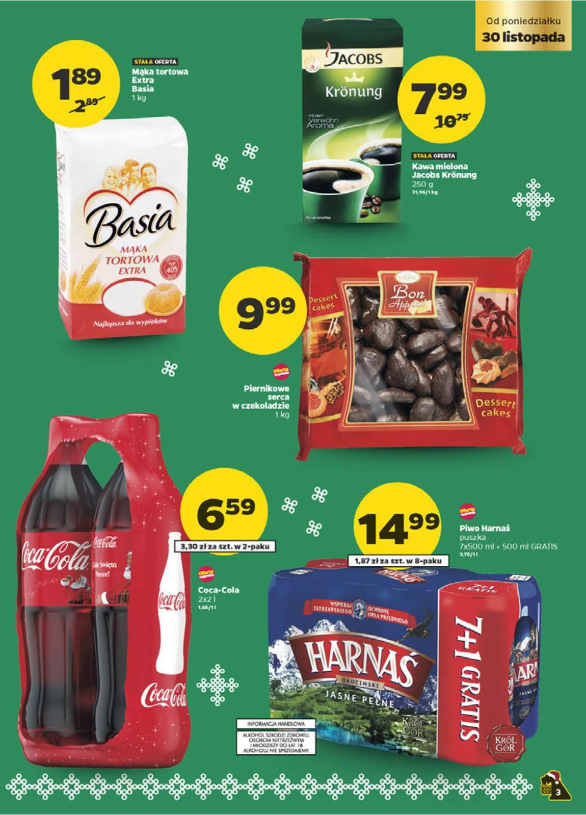 Gazetka promocyjna Netto str. 3