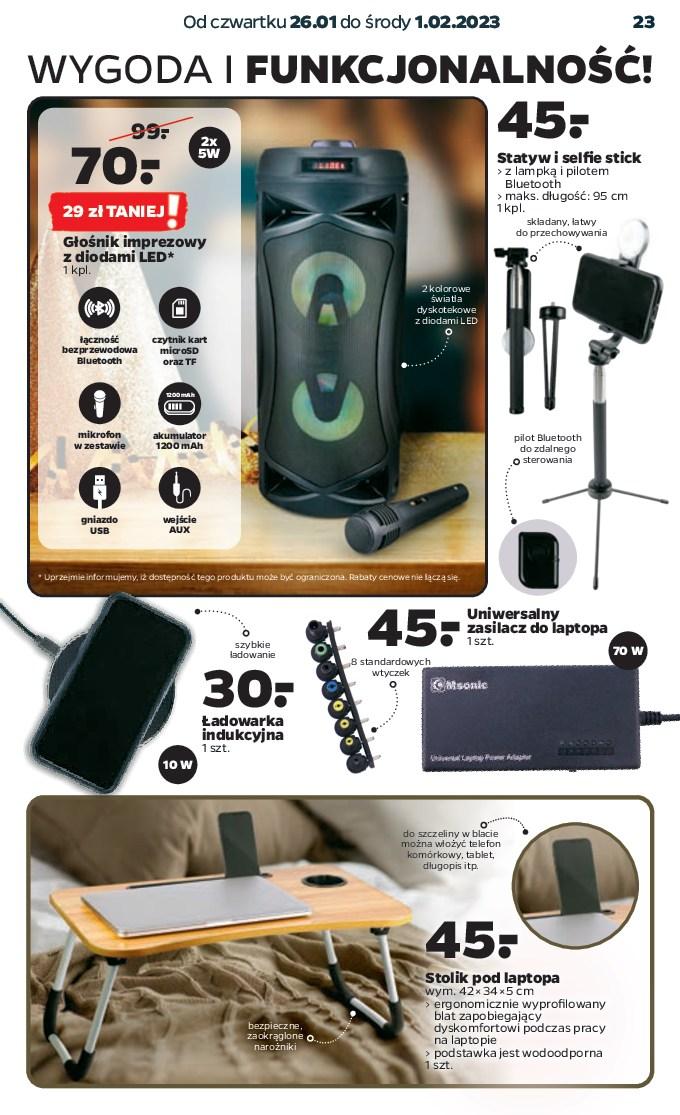 Gazetka promocyjna Netto str. 7