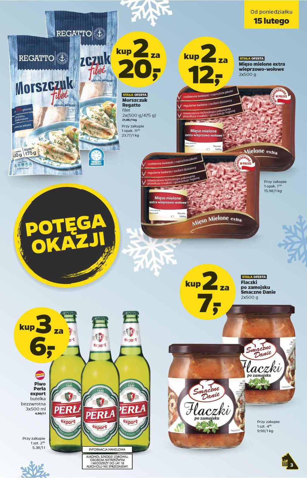 Gazetka promocyjna Netto str. 3
