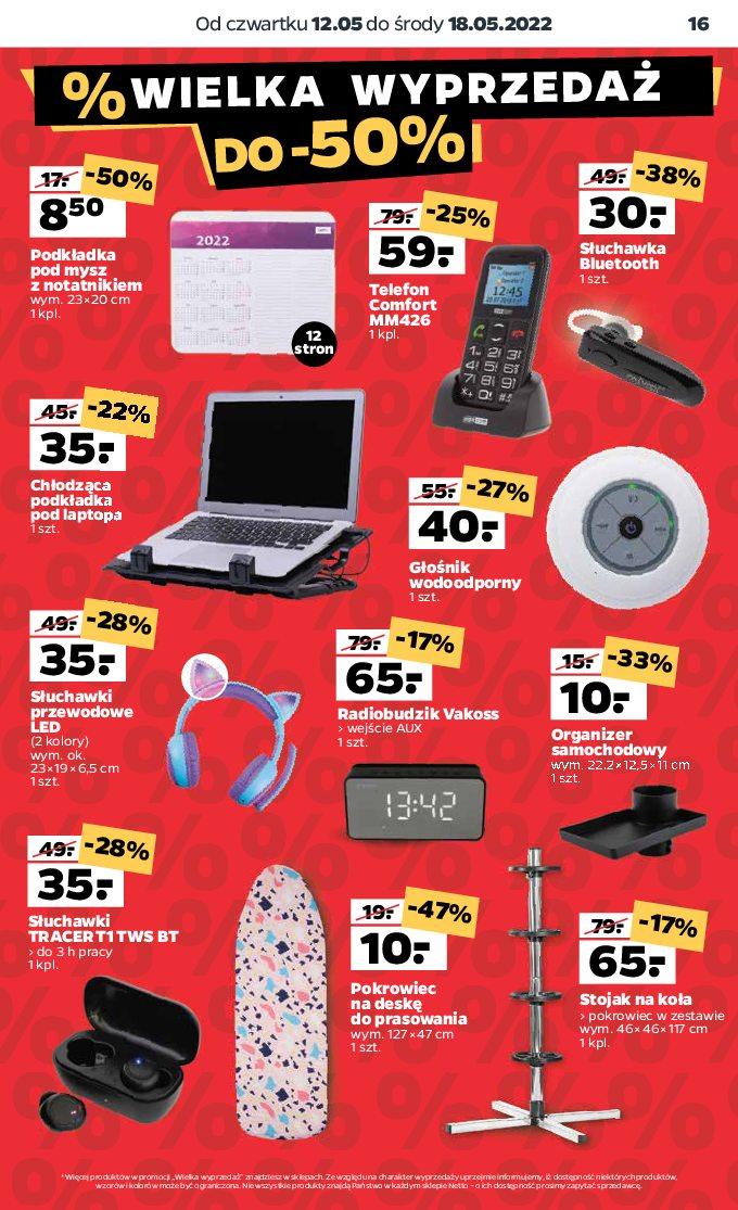 Gazetka promocyjna Netto str. 3