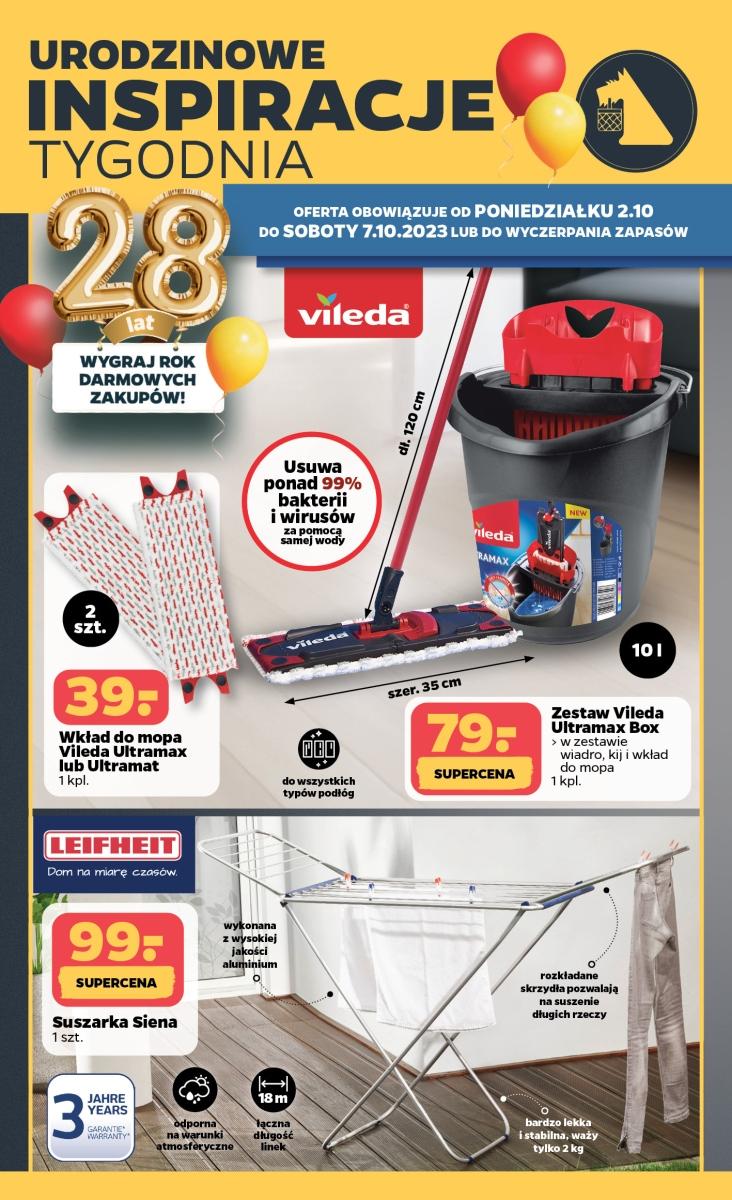 Gazetka promocyjna Netto str. 31