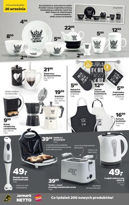 Gazetka promocyjna Netto str. 12