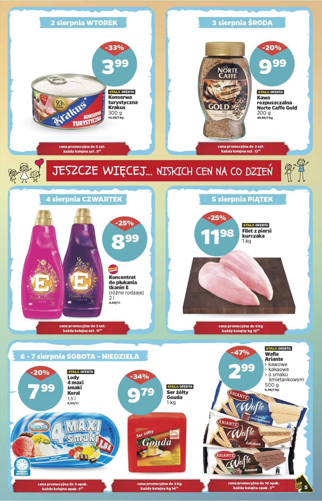 Gazetka promocyjna Netto str. 5