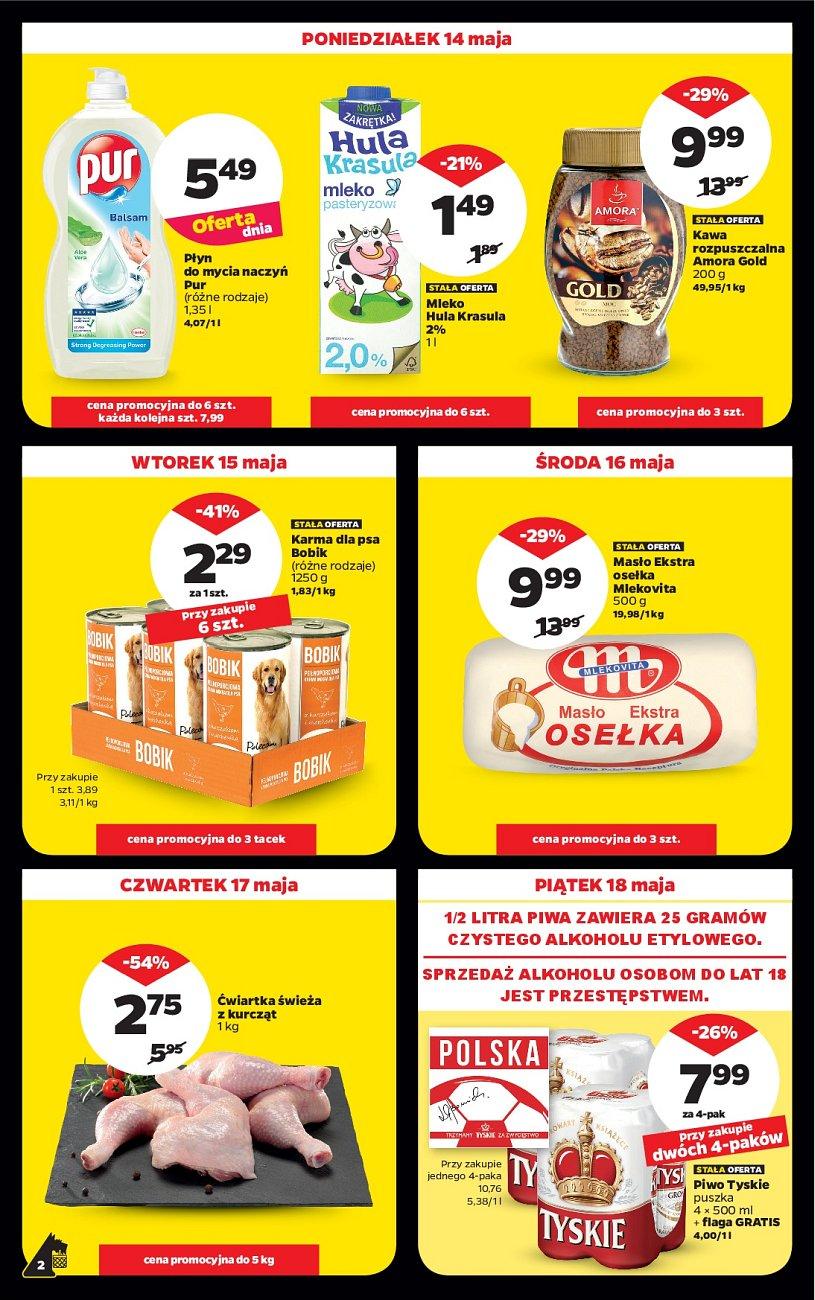 Gazetka promocyjna Netto str. 2