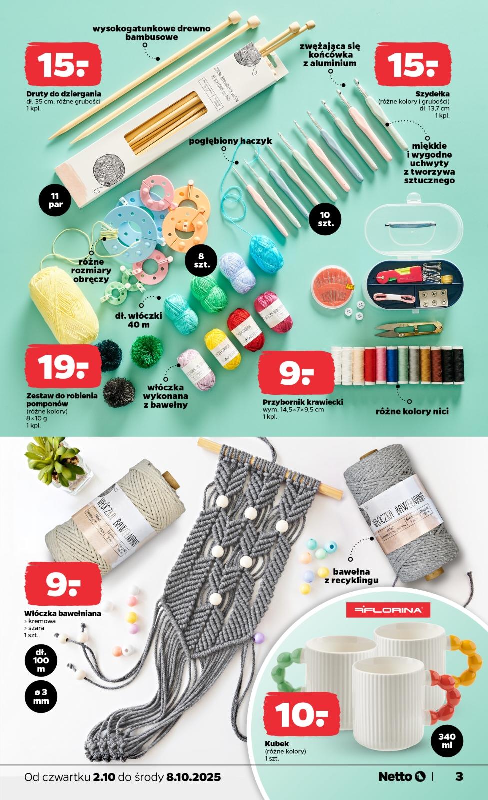 Gazetka promocyjna Netto str. 3