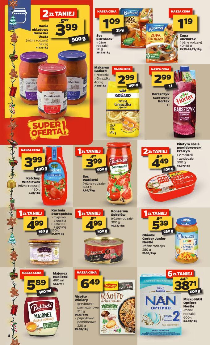 Gazetka promocyjna Netto str. 8