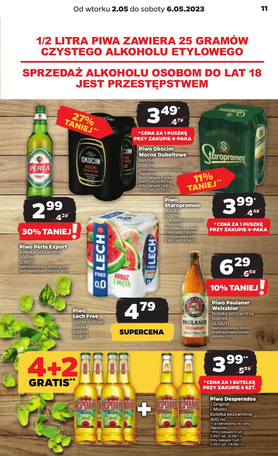 Gazetka promocyjna Netto str. 11