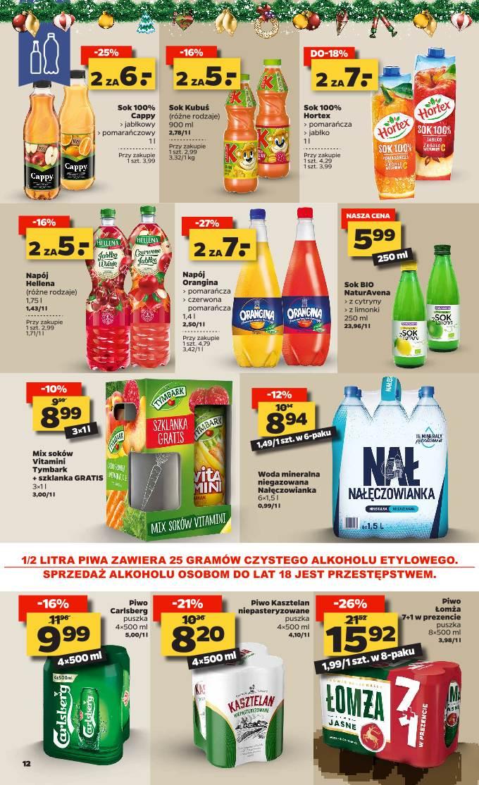 Gazetka promocyjna Netto str. 12