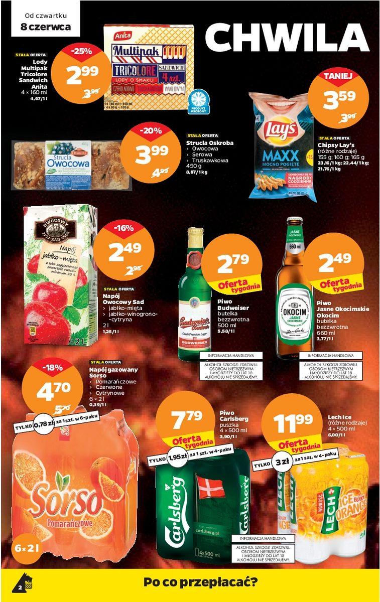 Gazetka promocyjna Netto str. 2