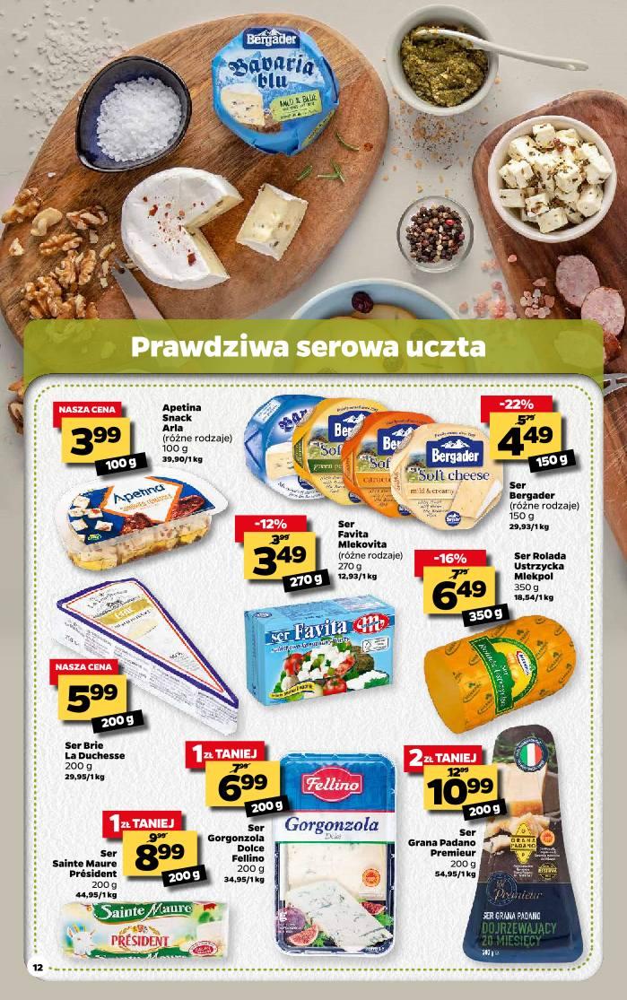 Gazetka promocyjna Netto str. 12