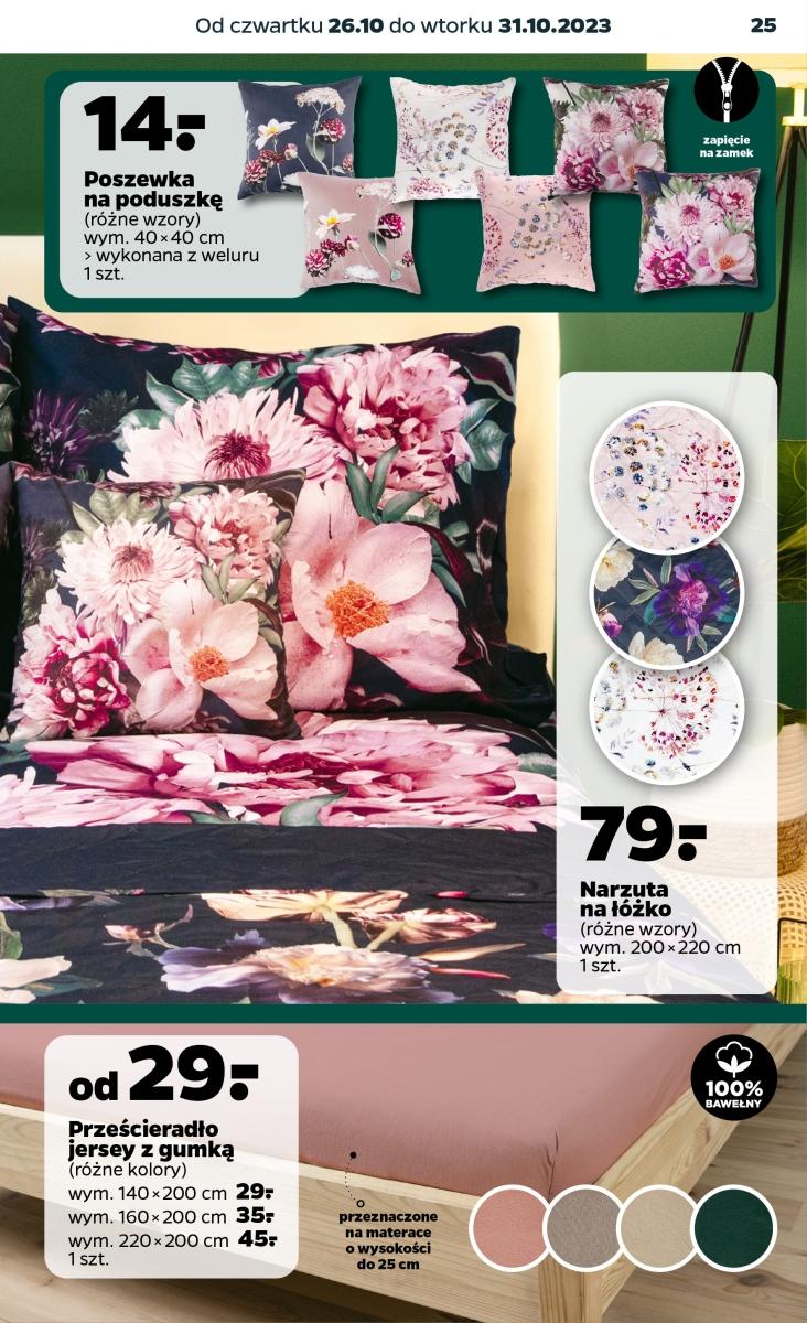 Gazetka promocyjna Netto str. 25