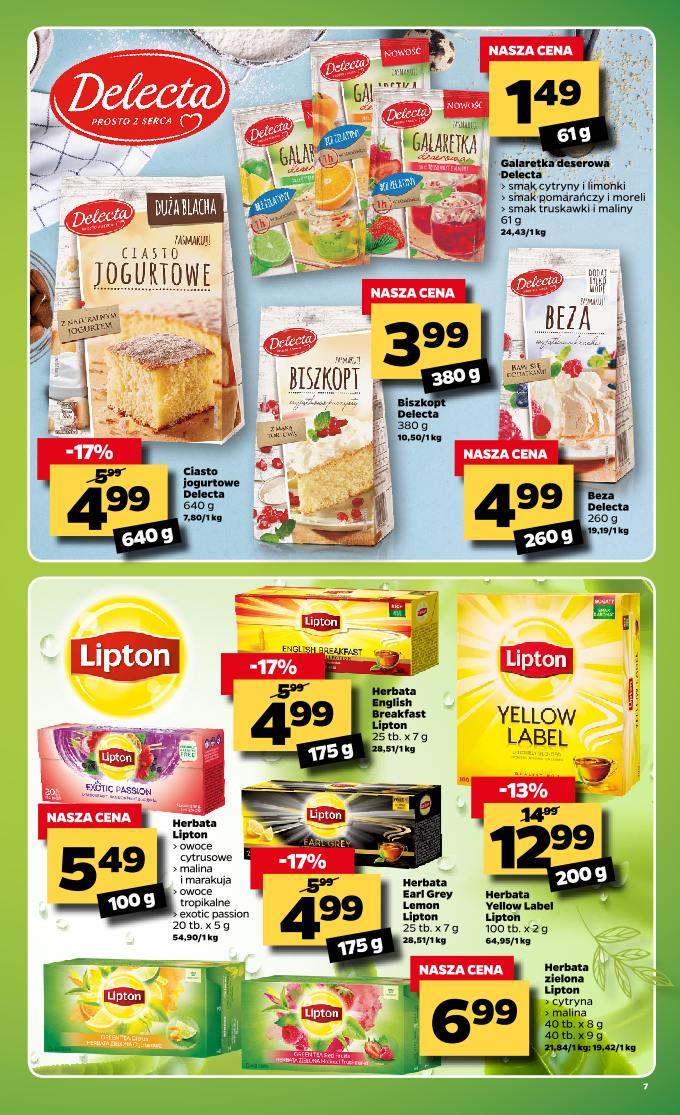 Gazetka promocyjna Netto str. 7