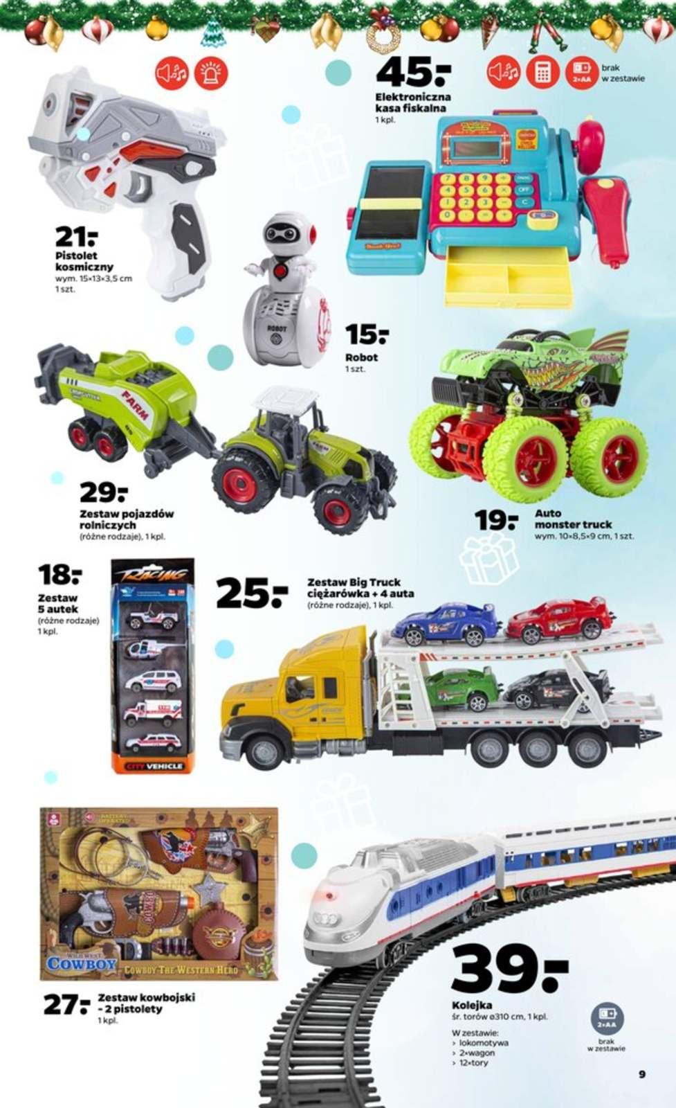 Gazetka promocyjna Netto str. 9