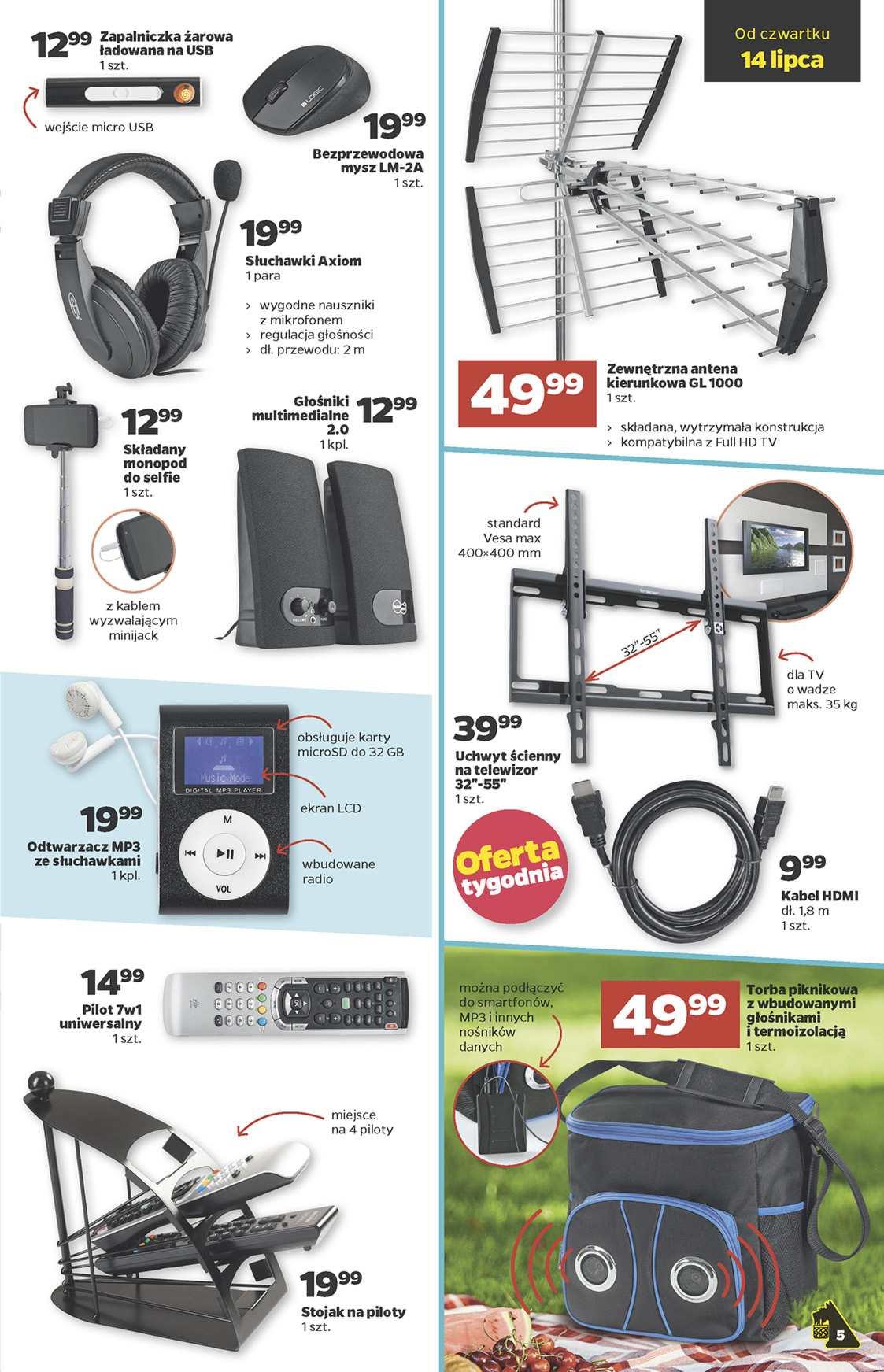 Gazetka promocyjna Netto str. 4