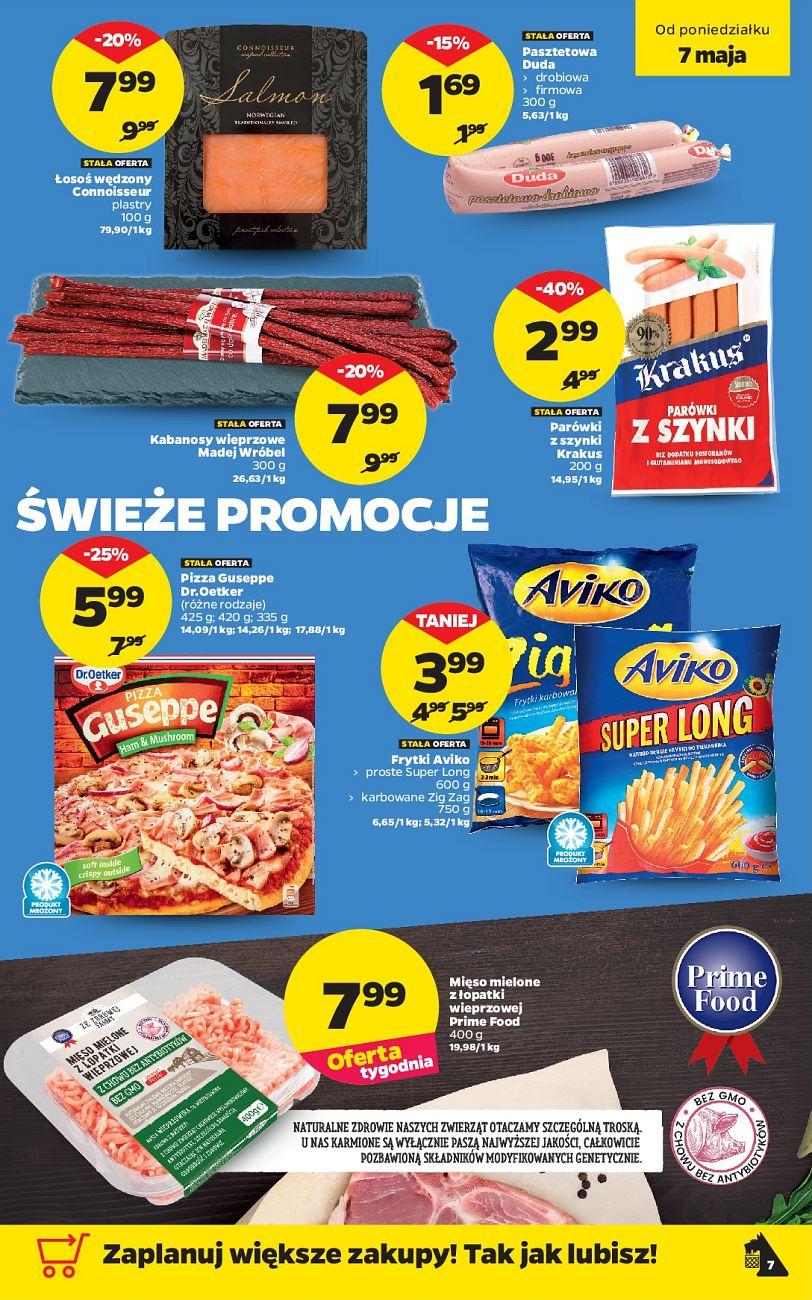 Gazetka promocyjna Netto str. 7