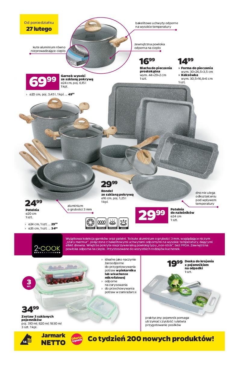 Gazetka promocyjna Netto str. 14