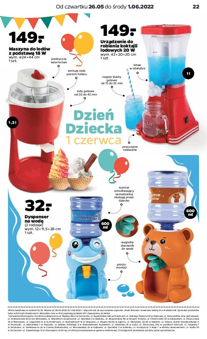 Gazetka promocyjna Netto str. 9