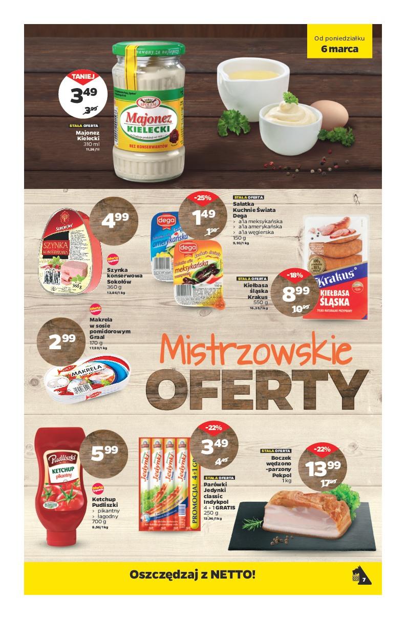 Gazetka promocyjna Netto str. 7
