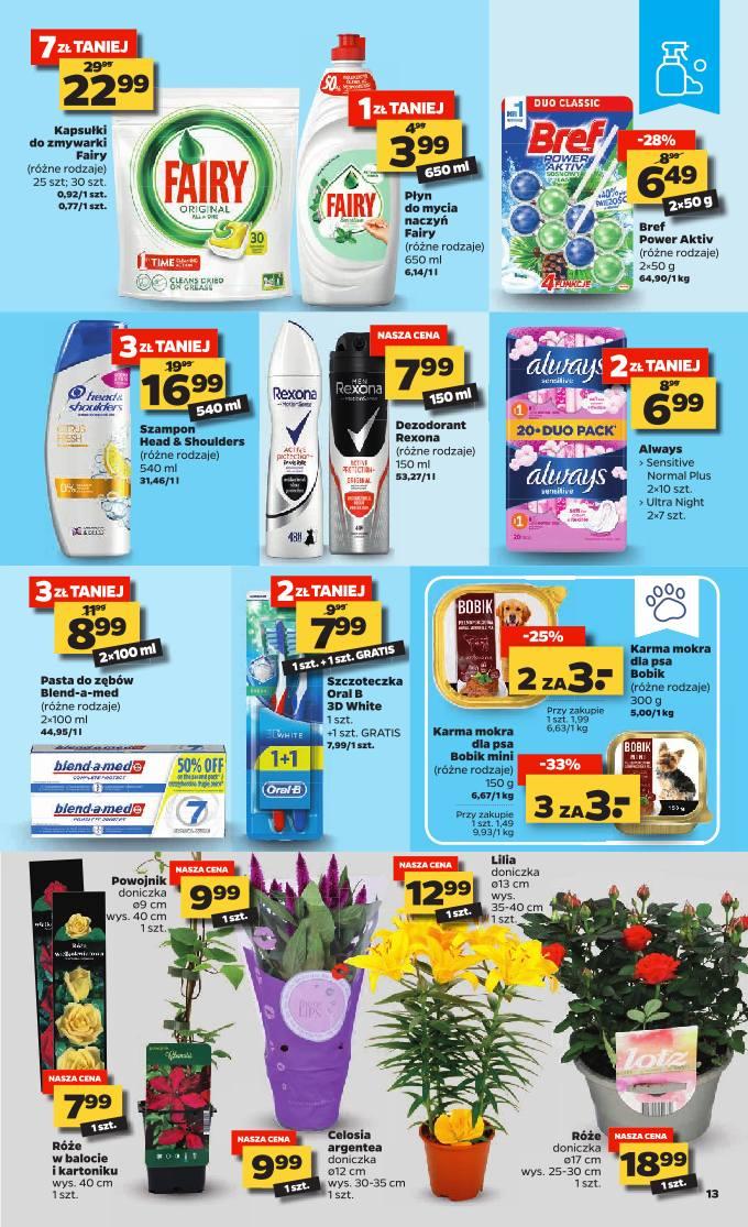 Gazetka promocyjna Netto str. 13