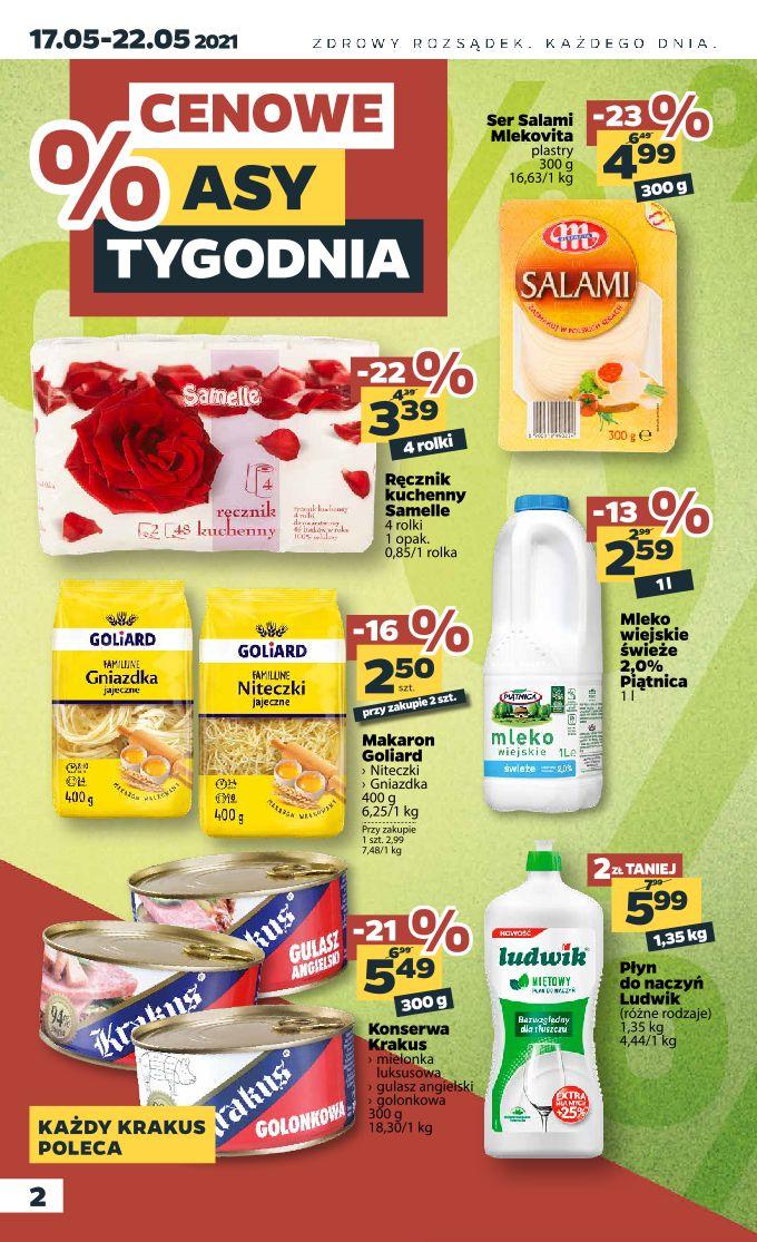 Gazetka promocyjna Netto str. 2