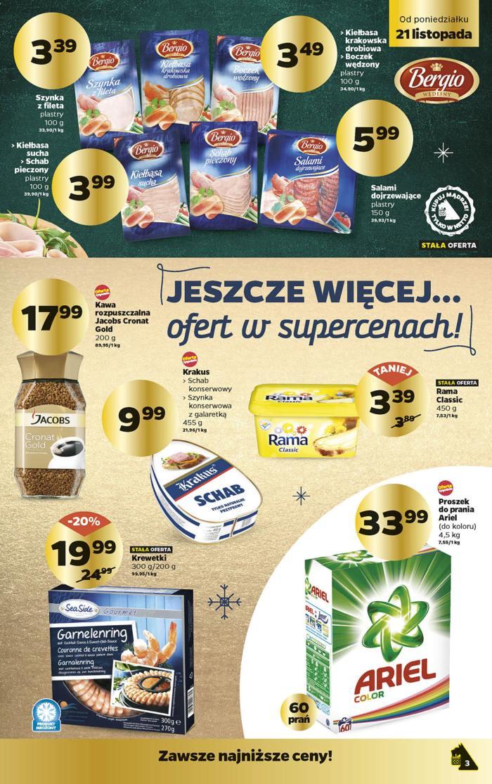 Gazetka promocyjna Netto str. 3