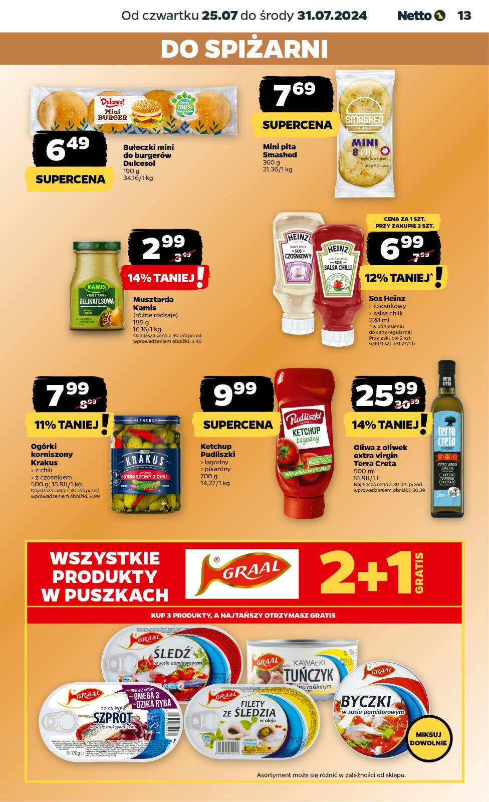 Gazetka promocyjna Netto str. 13
