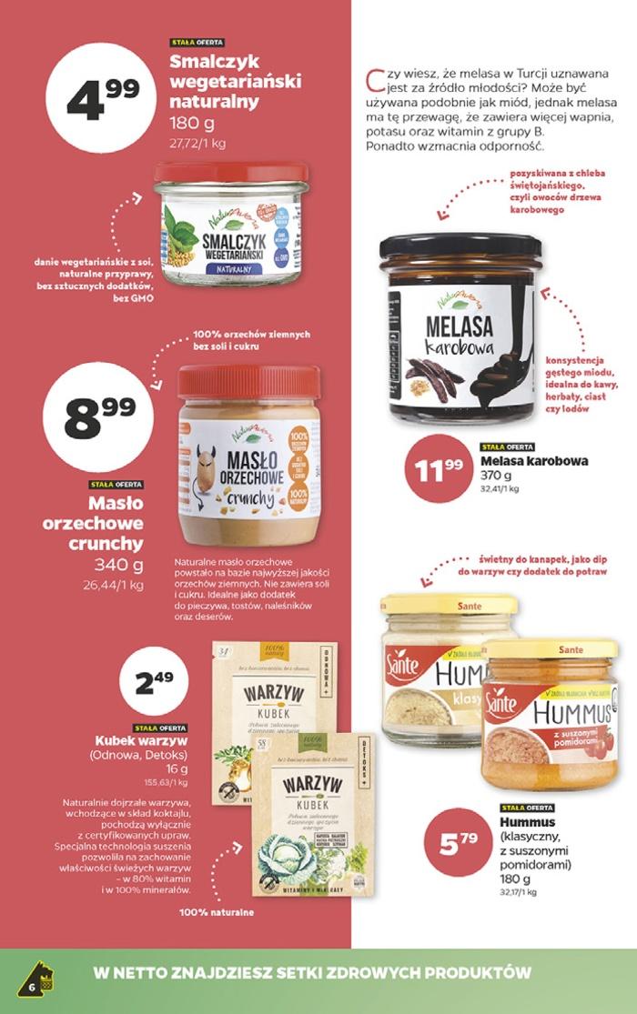 Gazetka promocyjna Netto str. 6
