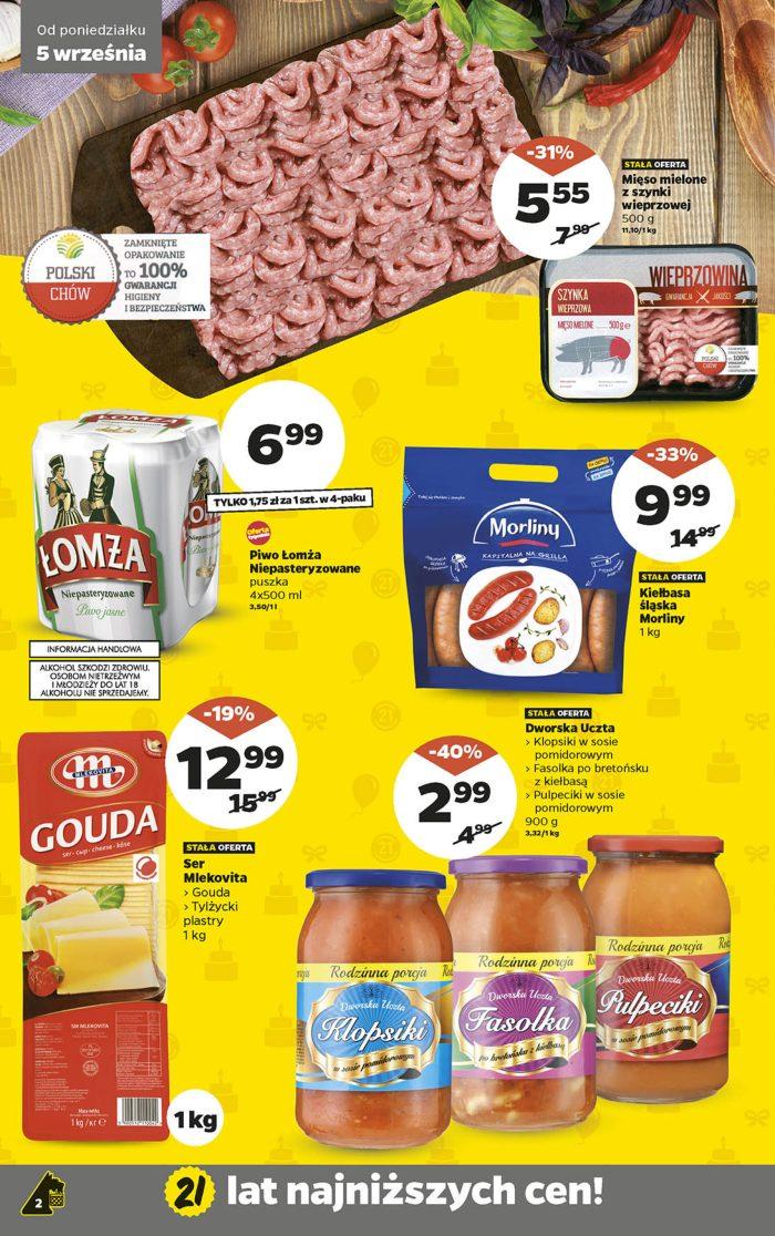 Gazetka promocyjna Netto str. 2