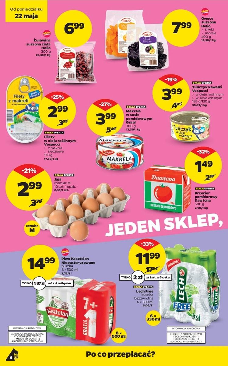 Gazetka promocyjna Netto str. 6