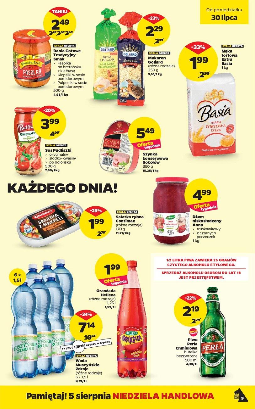 Gazetka promocyjna Netto str. 9