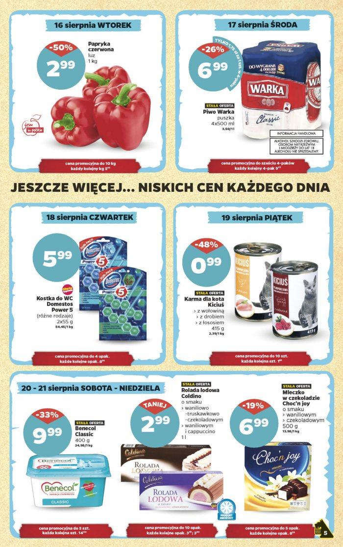 Gazetka promocyjna Netto str. 5