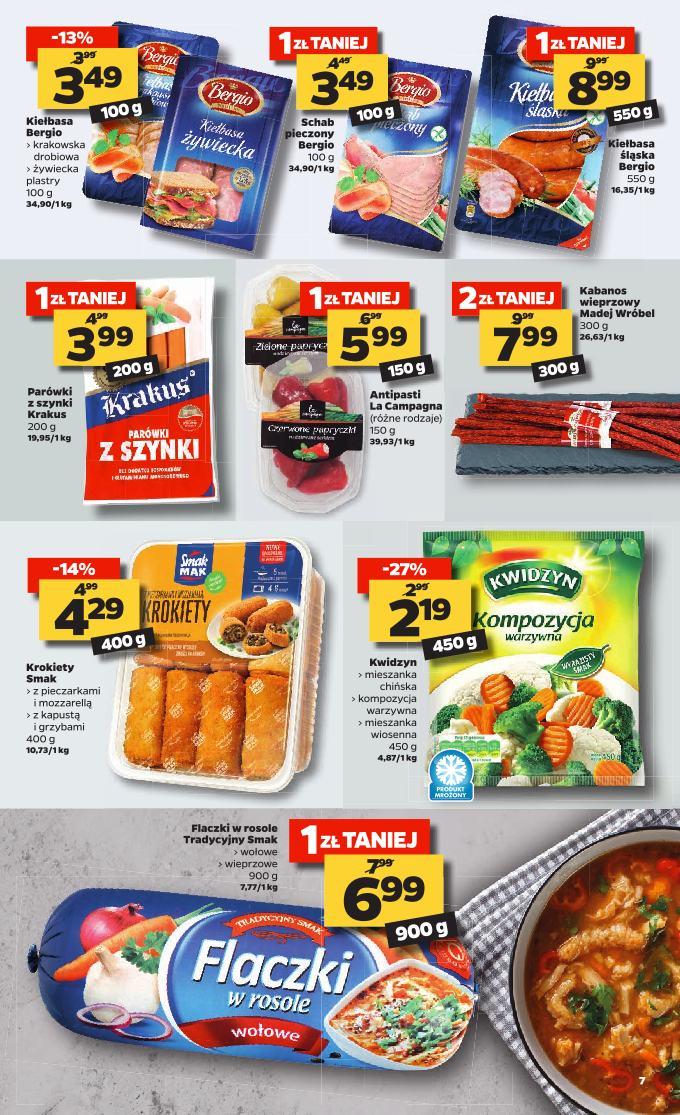 Gazetka promocyjna Netto str. 7