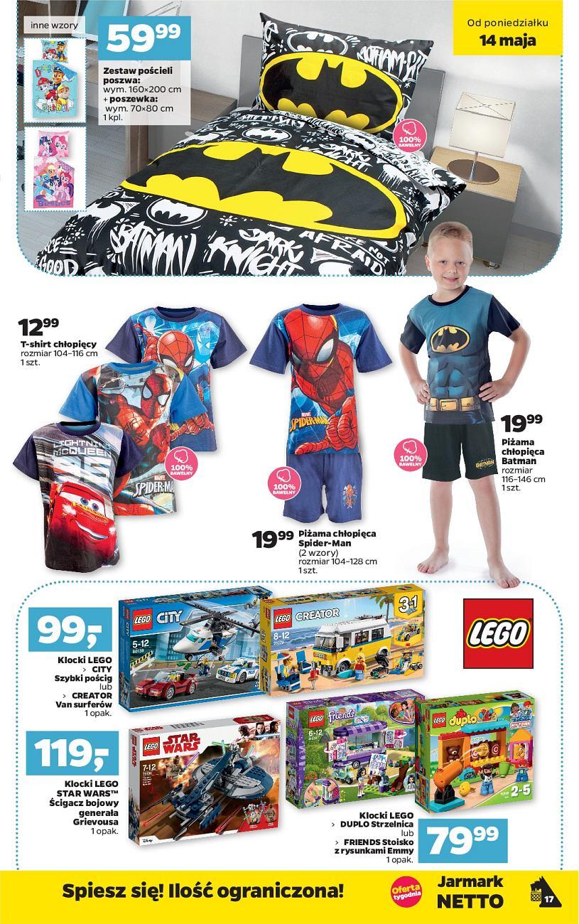 Gazetka promocyjna Netto str. 17