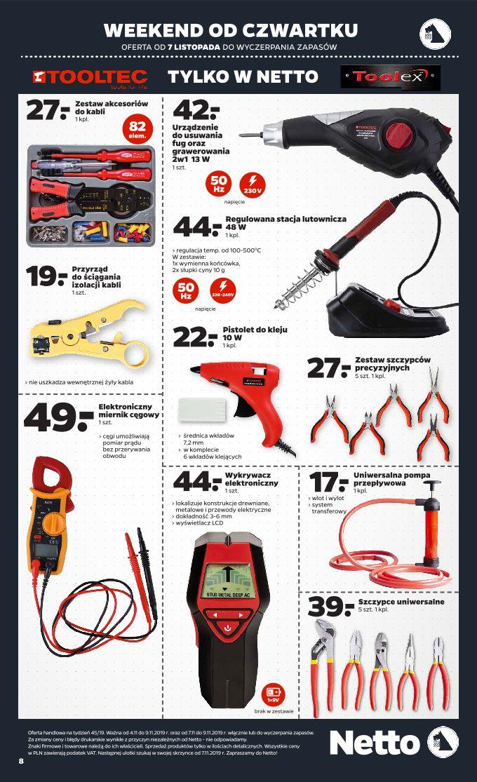 Gazetka promocyjna Netto str. 8