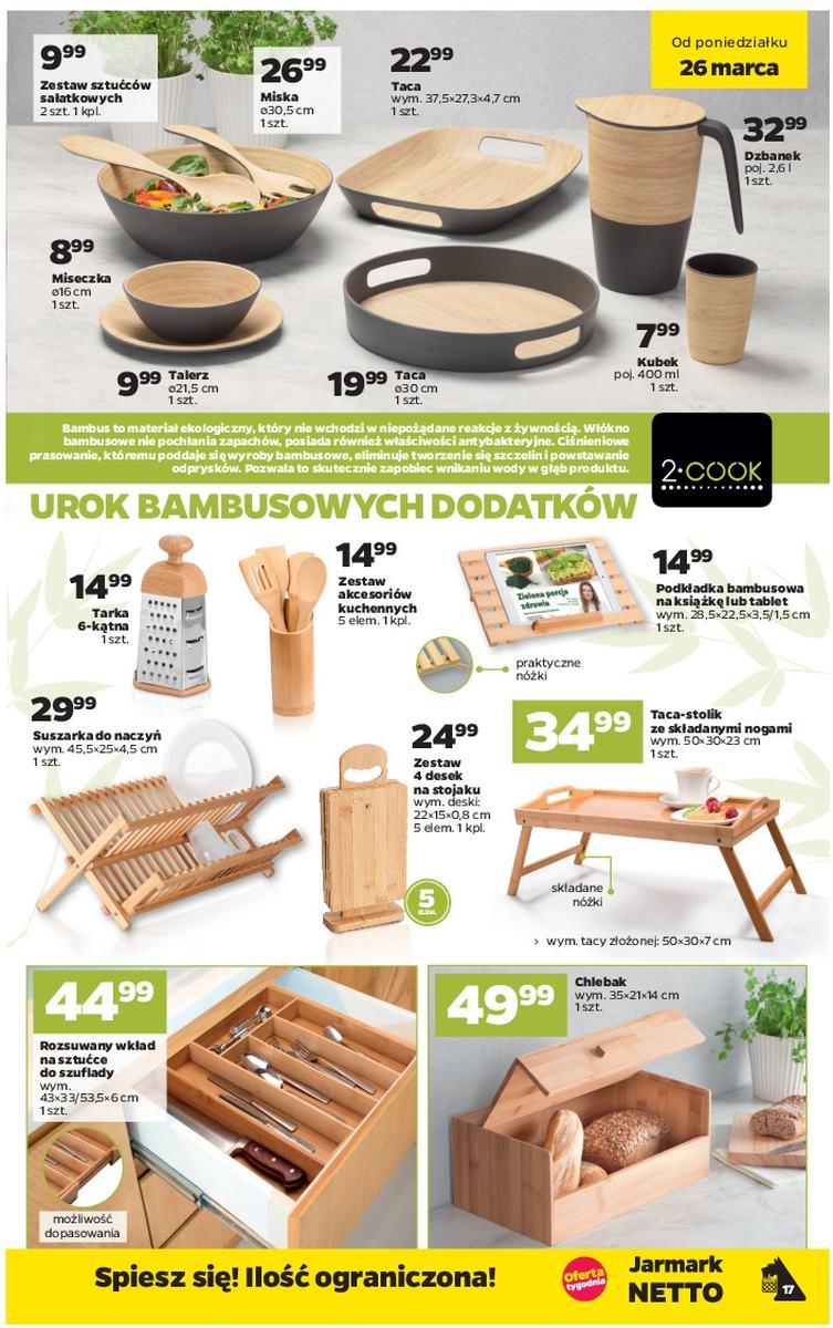 Gazetka promocyjna Netto str. 17