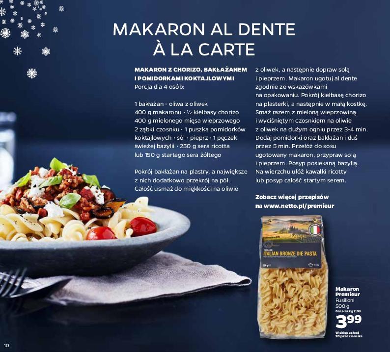 Gazetka promocyjna Netto str. 10