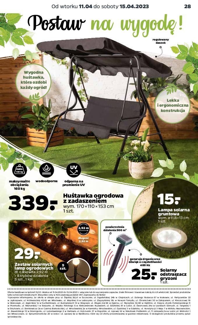 Gazetka promocyjna Netto str. 3