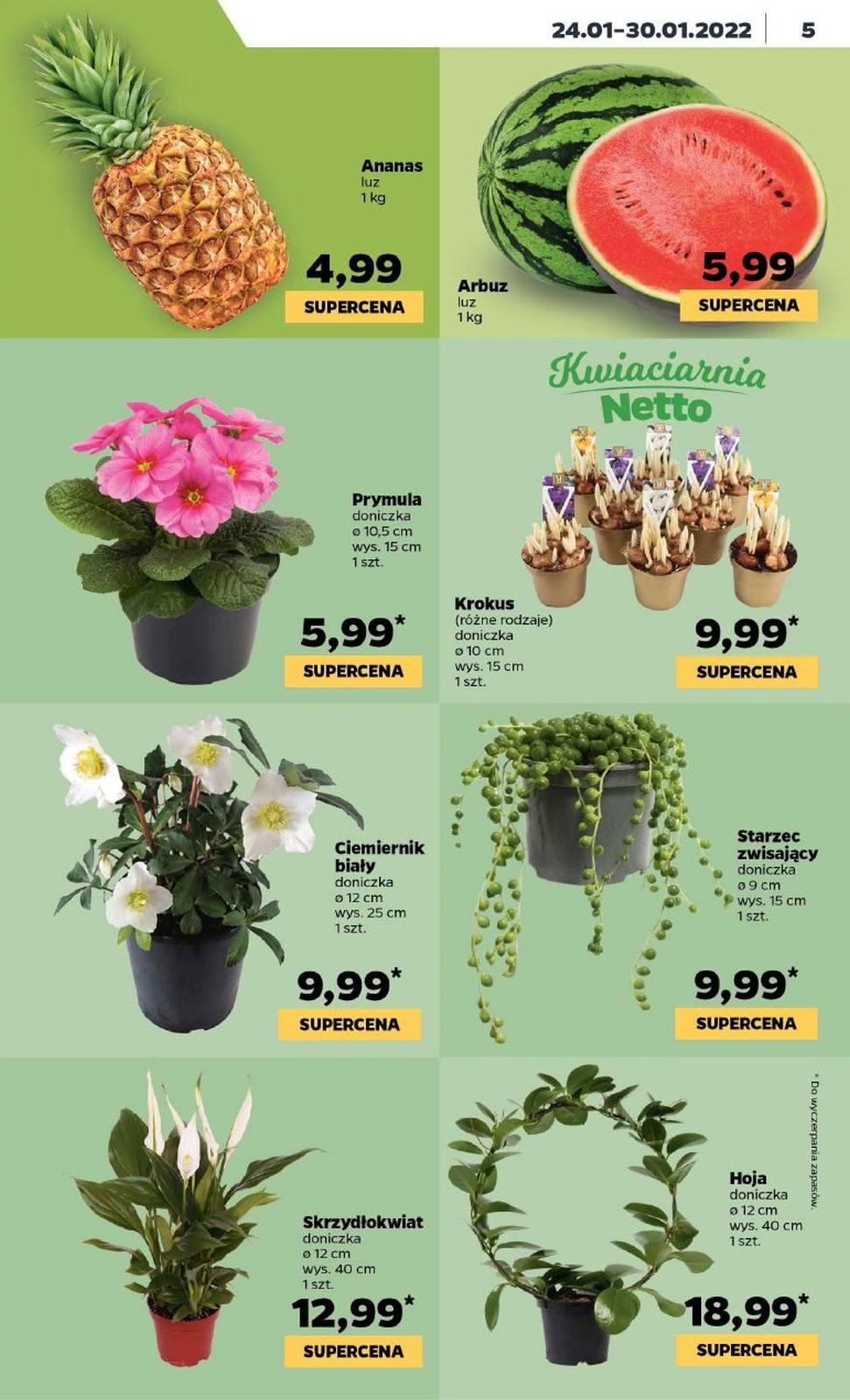 Gazetka promocyjna Netto str. 5