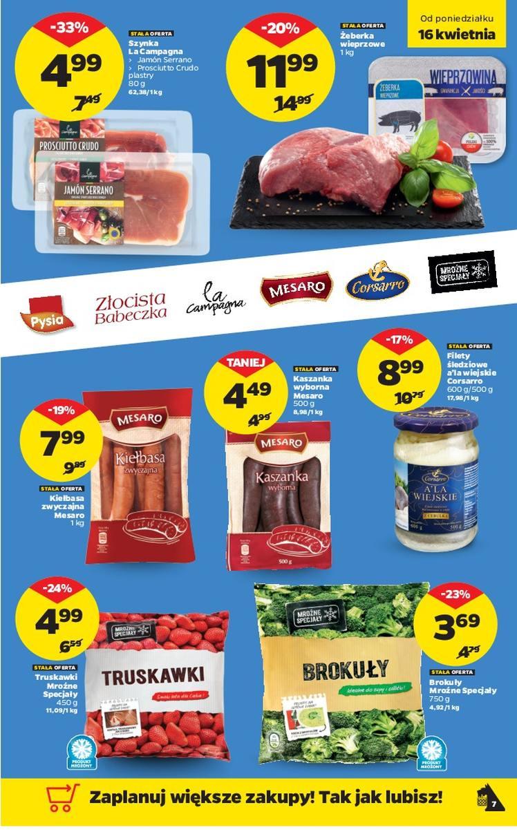 Gazetka promocyjna Netto str. 7