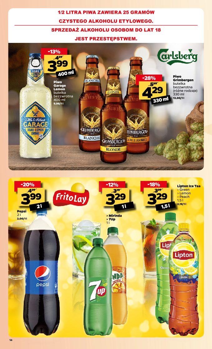 Gazetka promocyjna Netto str. 14