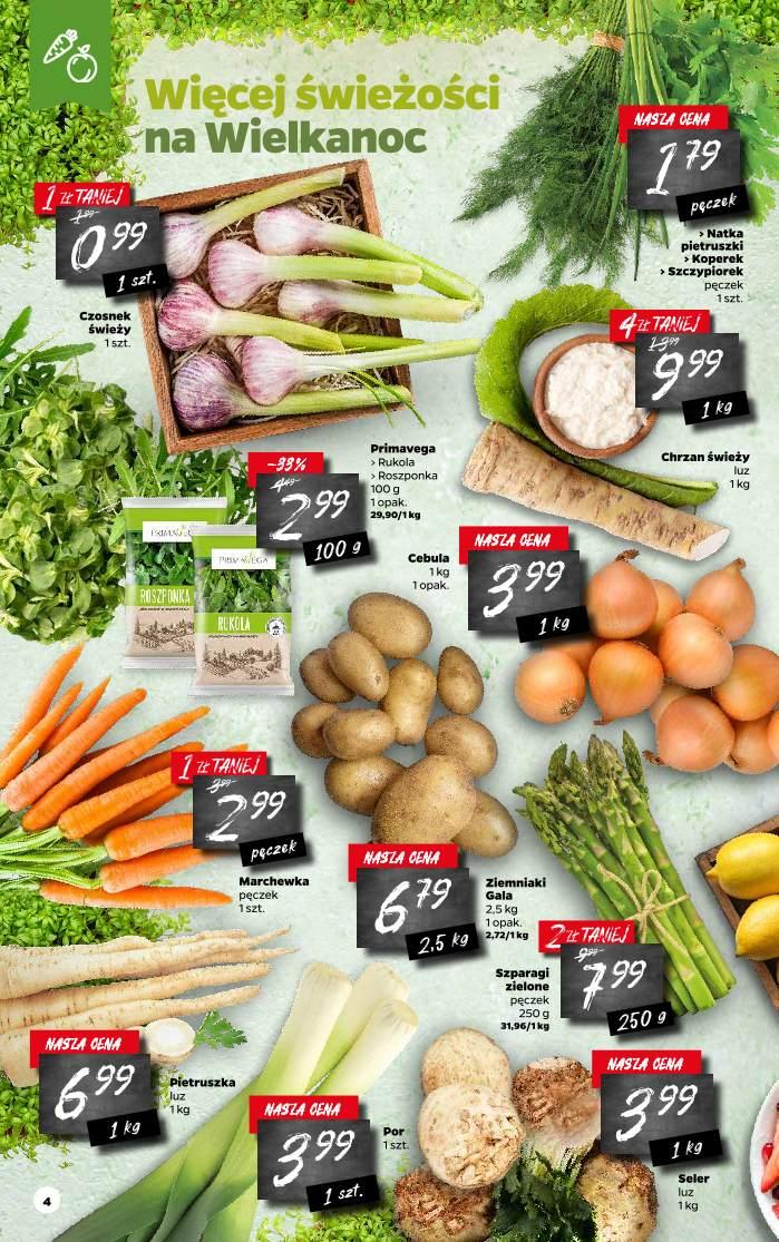 Gazetka promocyjna Netto str. 4